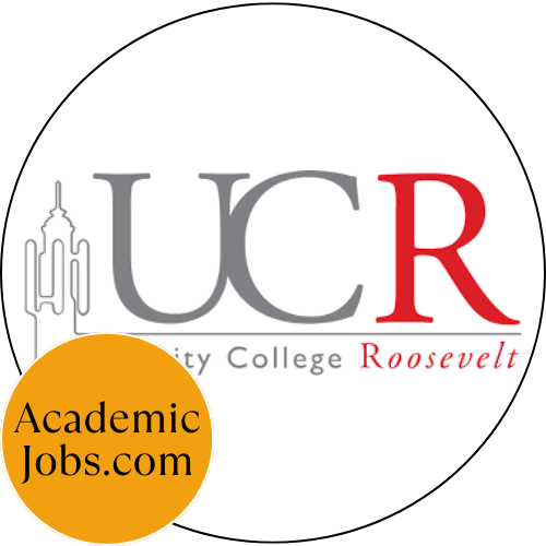 University College Roosevelt logo